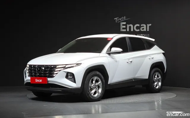 Hyundai Tucson (NX4) 1.6 2WD — миниатюра 1