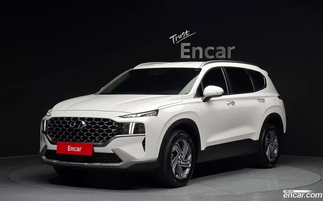 Hyundai Santa Fe 2.5T 2WD — миниатюра 1