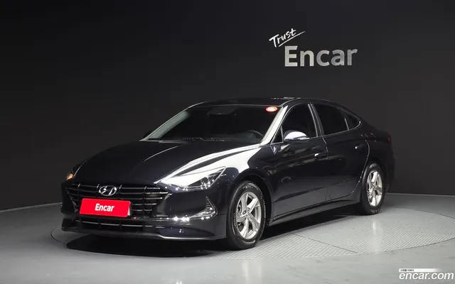 Hyundai Sonata (DN8) 2.0 LPG() — миниатюра 1