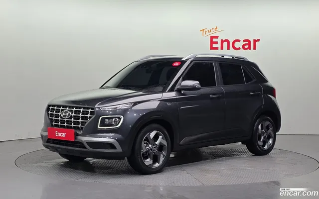 Hyundai Venue 1.6 — миниатюра 1