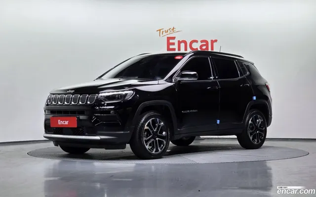 Jeep 2 2.4 AWD — миниатюра 1