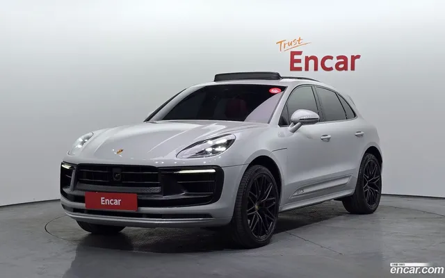 Porsche Macan 2.9 GTS — миниатюра 1
