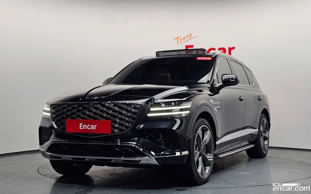 Genesis GV80 3.5T AWD — миниатюра 1