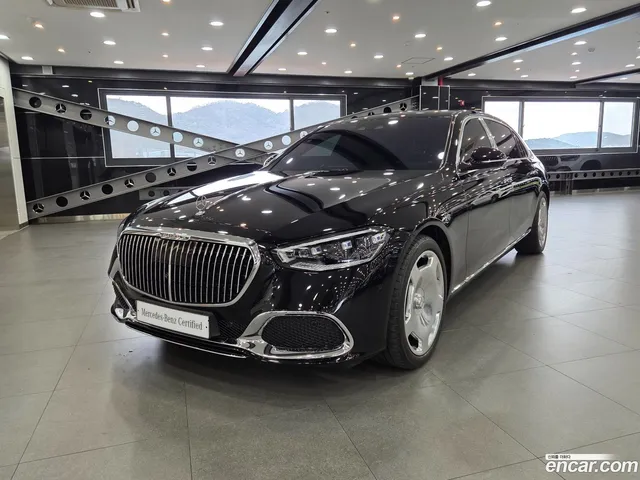 Mercedes-Benz S-Class (W223) S580 4MATIC — миниатюра 1