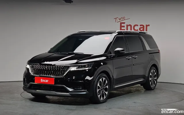 Kia Carnival 9 — миниатюра 1