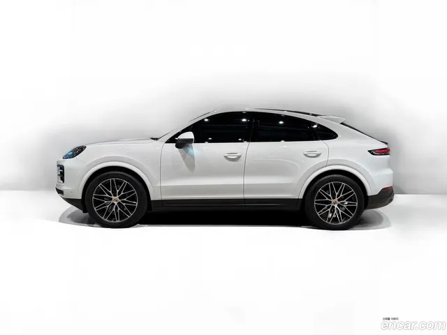 Porsche Cayenne (PO536) 3.0 — миниатюра 1