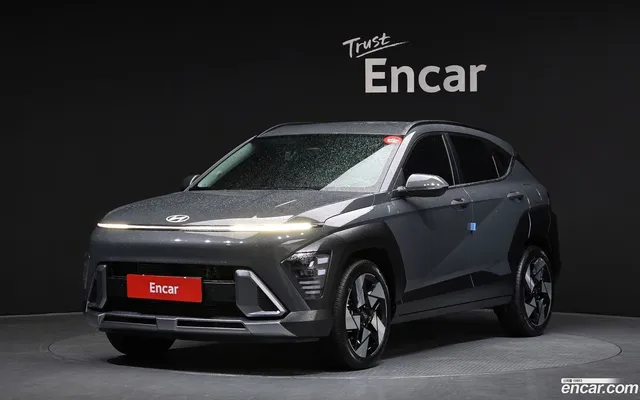 Hyundai Kona (SX2) 1.6 2WD — миниатюра 1