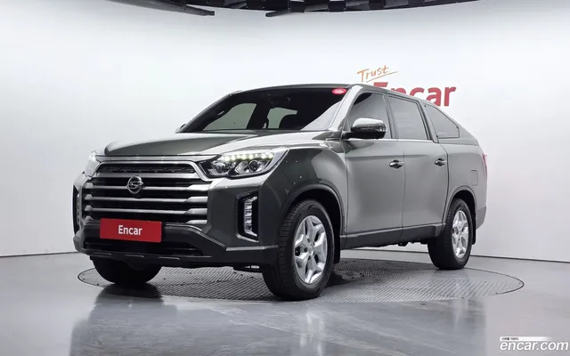 KG Mobility Rexton Sports 2.2 2WD — миниатюра 1