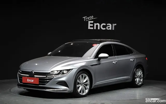 Volkswagen Arteon 2.0 TDI — миниатюра 1