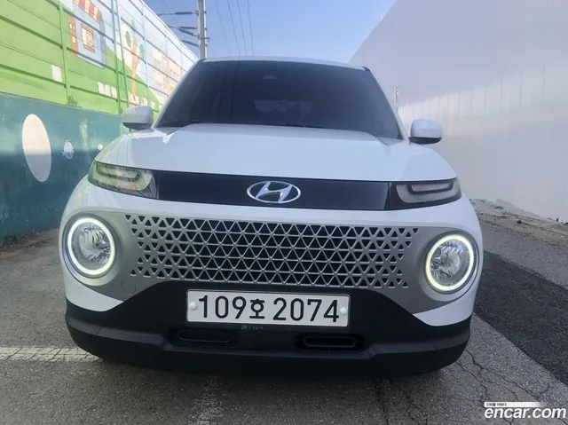 Hyundai Casper — миниатюра 1