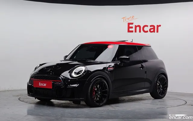 MINI Cooper S JCW — миниатюра 1