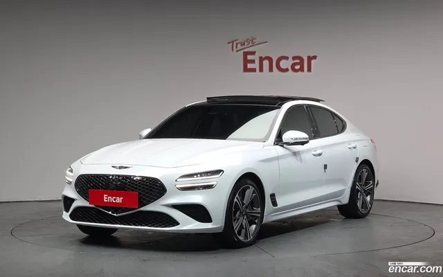 Genesis G70 2.5T 2WD — миниатюра 1