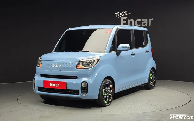 Kia Ray — миниатюра 1