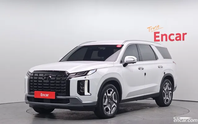 Hyundai Palisade 2.2 2WD — миниатюра 1