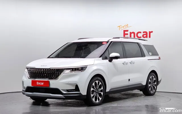 Kia Carnival 9 — миниатюра 1