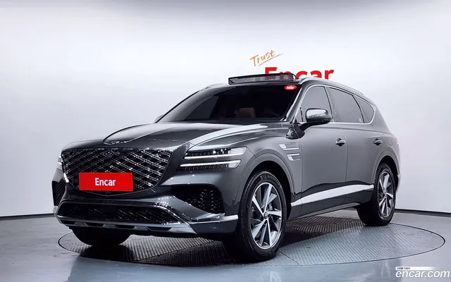 Genesis GV80 2.5T AWD — миниатюра 1
