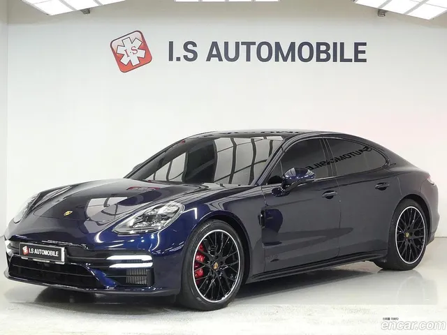 Porsche Panamera (971) 4.0 GTS — миниатюра 1