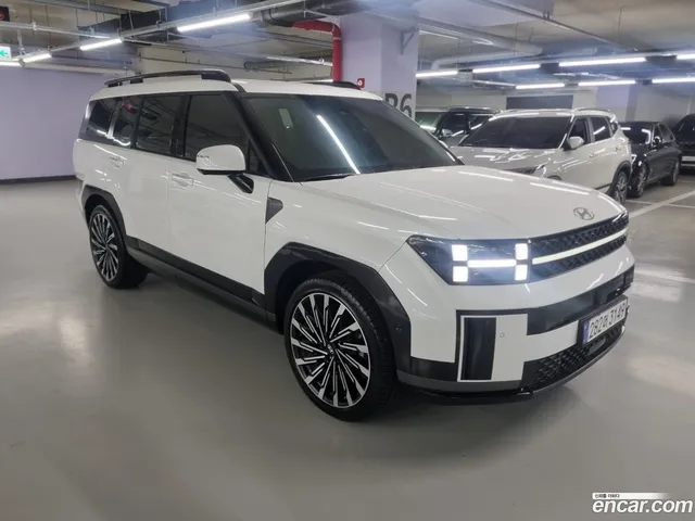 Hyundai Santa Fe (MX5) 2.5T 2WD — миниатюра 1