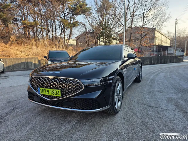 Genesis G90 (RS4) 3.5 AWD — миниатюра 1