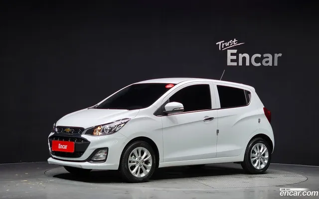 Chevrolet Spark — миниатюра 1