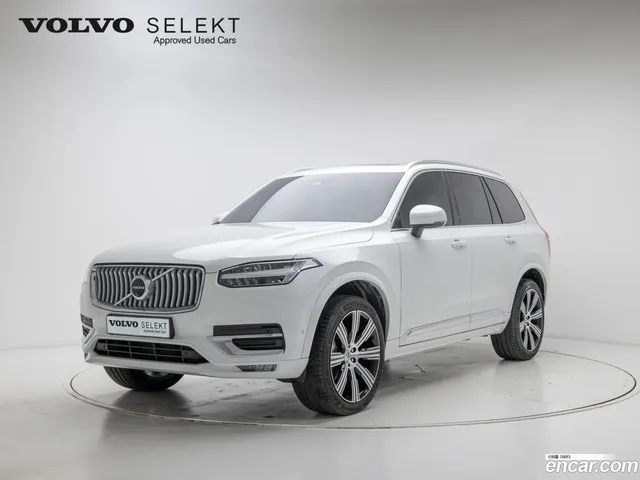 Volvo XC90 B6 — миниатюра 1