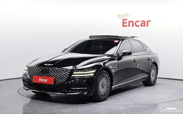 Genesis G80 (RG3) 2.5 AWD — миниатюра 1