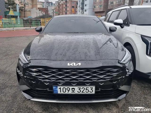 Kia K8 2.5 2WD — миниатюра 1