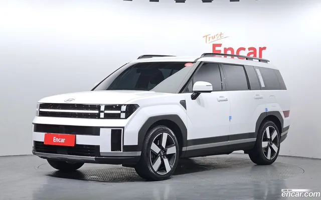 Hyundai Santa Fe (MX5) 2.5T 4WD — миниатюра 1