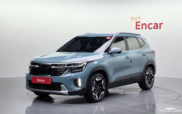 Kia Seltos 1.6 2WD — миниатюра 1