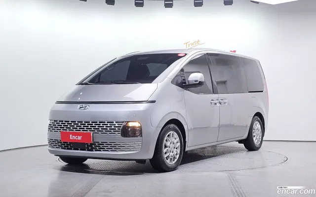 Hyundai Staria 11 — миниатюра 1