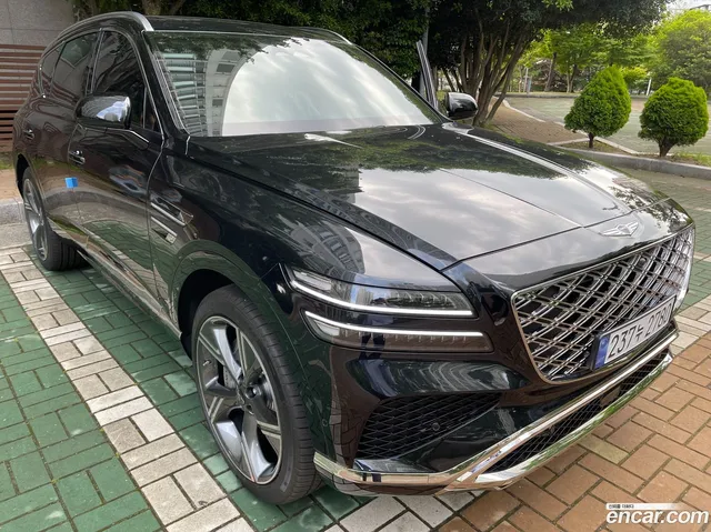 Genesis GV80 2.5T AWD — миниатюра 1