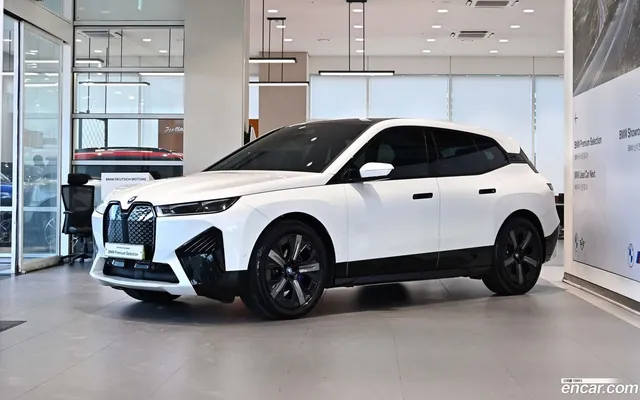 BMW iX xDrive50 — миниатюра 1