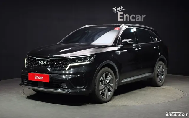 Kia Sorento HEV 1.6 2WD — миниатюра 1