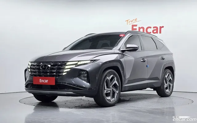 Hyundai Tucson (NX4) 1.6 2WD — миниатюра 1