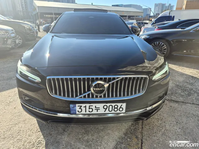 Volvo S90 B6 AWD — миниатюра 1