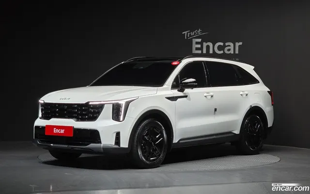 Kia Sorento HEV 1.6 2WD — миниатюра 1