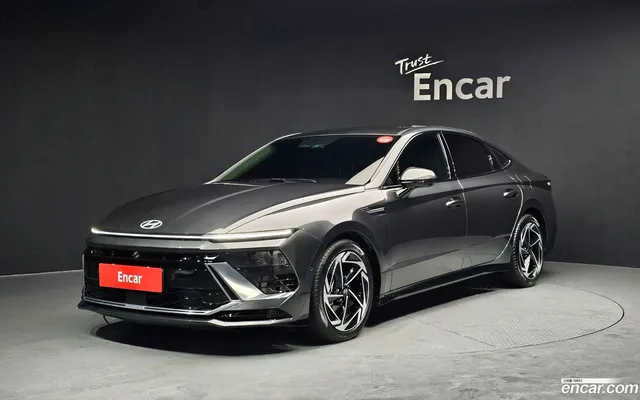 Hyundai (DN8) 1.6 — миниатюра 1