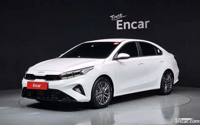 Kia K3 1.6 — миниатюра 1