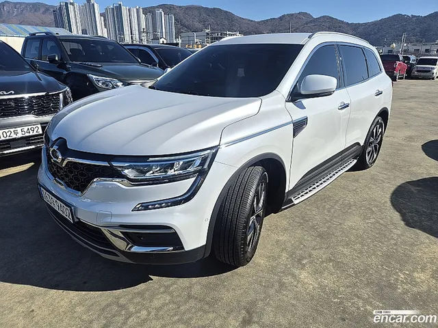 Renault Samsung QM6 2.0 LPe LE 2WD — миниатюра 1