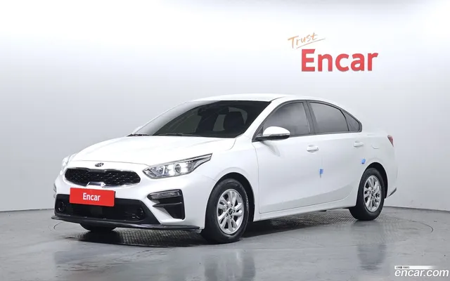 Kia K3 — миниатюра 1