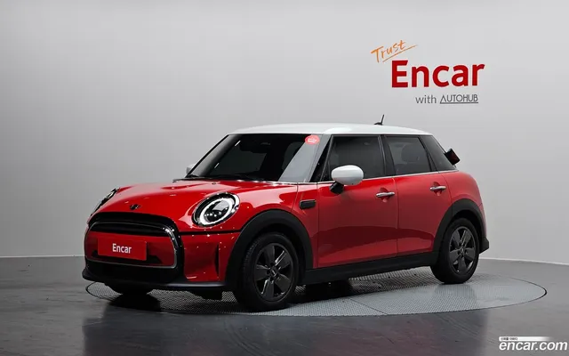 MINI Cooper 5 — миниатюра 1