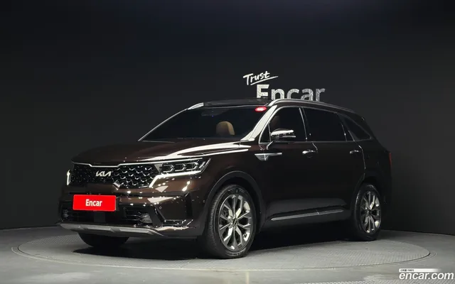 Kia Sorento 2.2 4WD — миниатюра 1