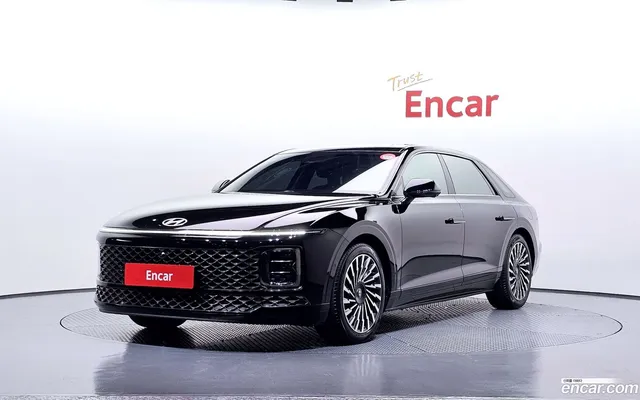 Hyundai Grandeur (GN7) 3.5 4WD — миниатюра 1