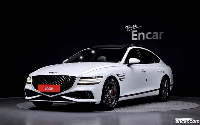 Genesis G80 (RG3) 3.5 AWD — миниатюра 1