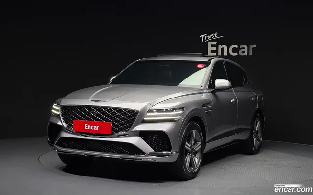 Genesis GV80 Coupe 2.5T AWD — миниатюра 1