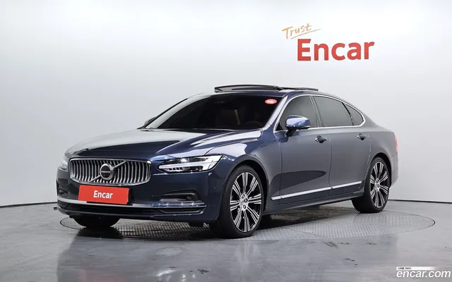 Volvo S90 B6 AWD — миниатюра 1