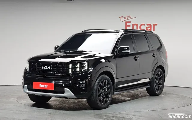 Kia Mohave The Master 3.0 4WD 6 — миниатюра 1