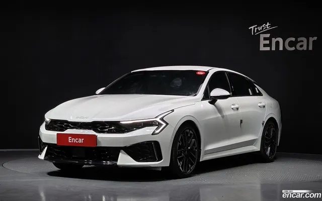 Kia K5 3 1.6 — миниатюра 1