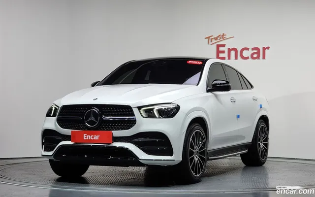Mercedes-Benz GLE-Class (W167) GLE400d 4MATIC — миниатюра 1