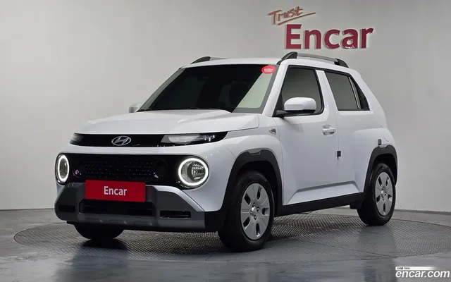 Hyundai Casper — миниатюра 1